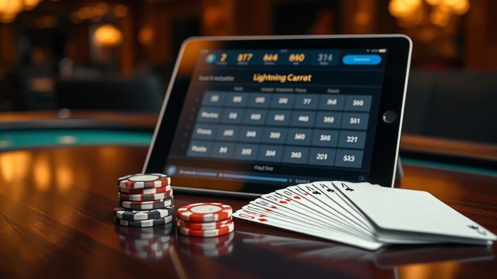 อินโฟกราฟิกแสดงเทคนิคการเดินเงินบาคาร่า