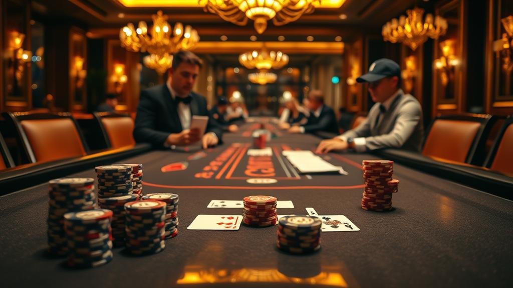การเล่นบาคาร่ากับ Sexy Baccarat และกลยุทธ์การเดินเงิน