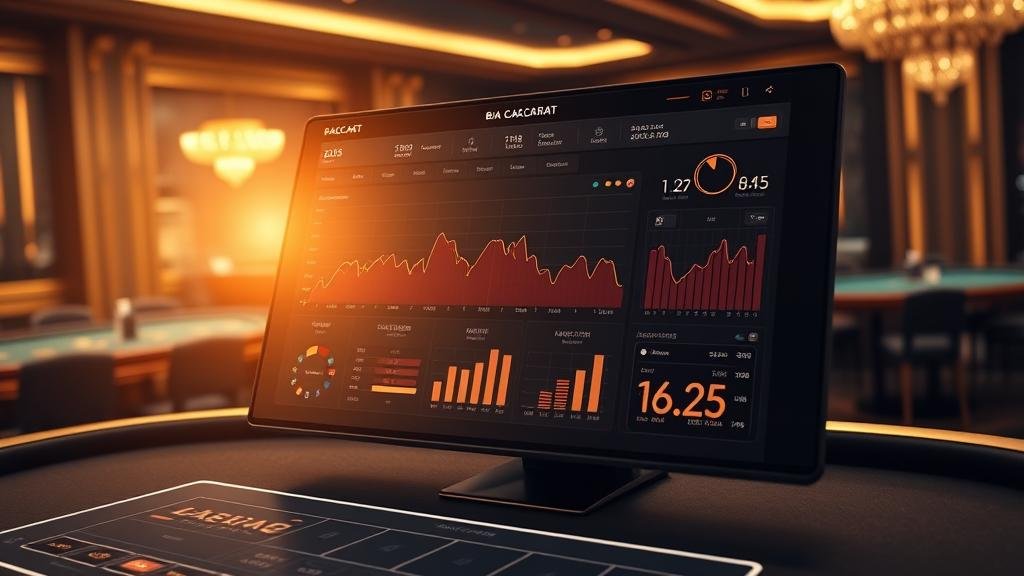 การเล่นบาคาร่าอย่างมีความรับผิดชอบและมีกลยุทธ์