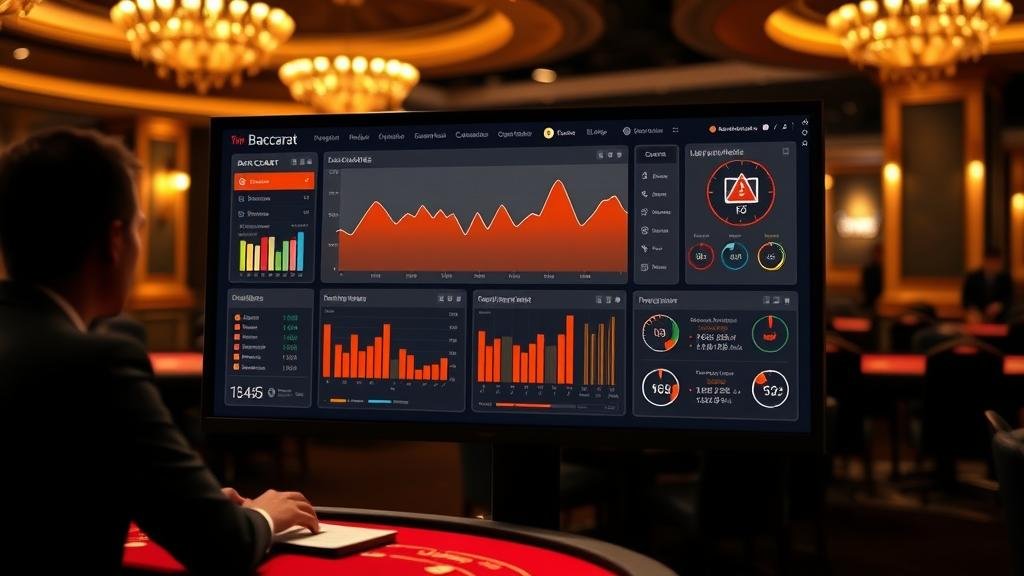 ห้องบาคาร่าสดคุณภาพ: ลดอัตราจ่ายเจ้ามือให้คุ้มค่าด้วยสถิติเวอร์ชัน 2025
