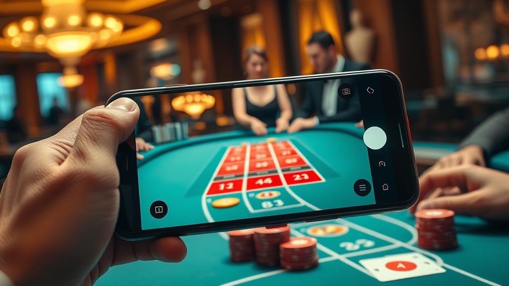 บันทึกผลการเล่นบาคาร่า