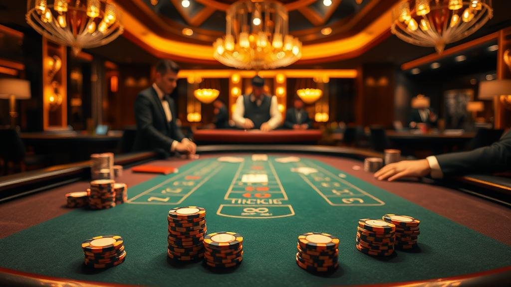 วิเคราะห์สูตรบาคาร่า Evolution Gaming 2025: เทคนิคชนะบน Android งบน้อย