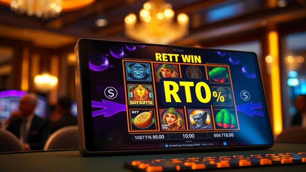 การตั้งค่าเบทสล็อตสำหรับทุนน้อย