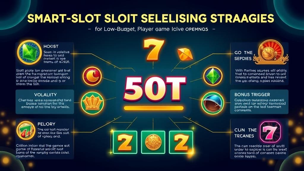 การปรับเบทสล็อตออนไลน์สำหรับผู้เล่นทุนน้อย