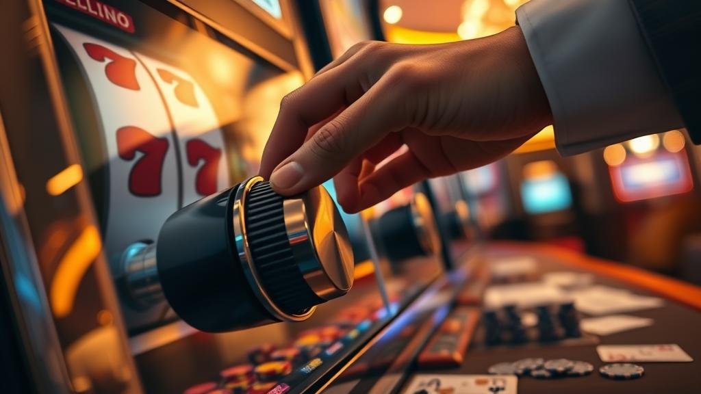 เกมสล็อต Quickspin ที่มีฟีเจอร์น่าสนใจ