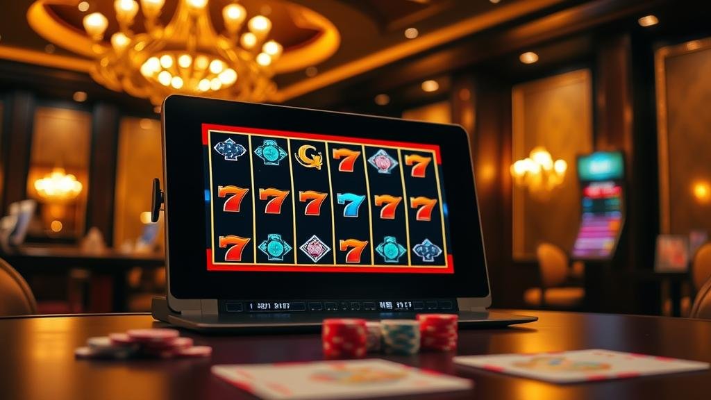 การตั้งค่าสล็อตออนไลน์เพื่อเพิ่มโอกาสชนะ