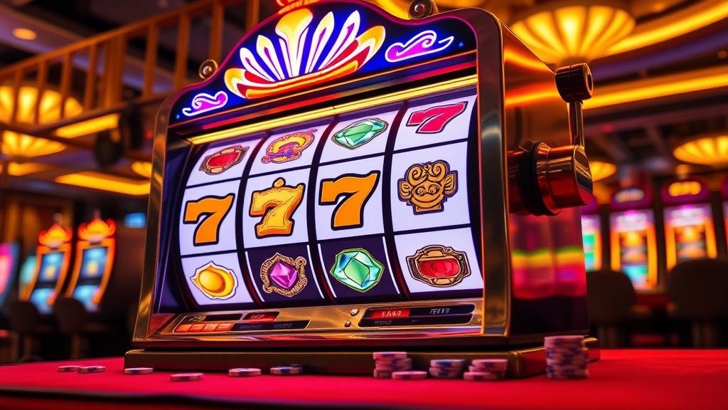 เกมสล็อตออนไลน์จากเอเชียและยุโรป