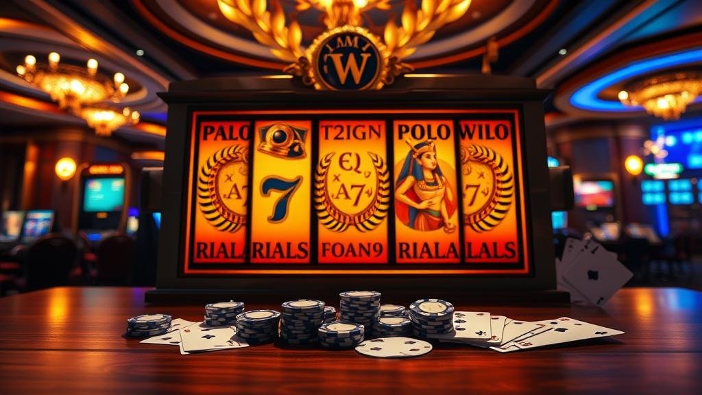 เกมสล็อตธีมซามูไรจาก Red Tiger