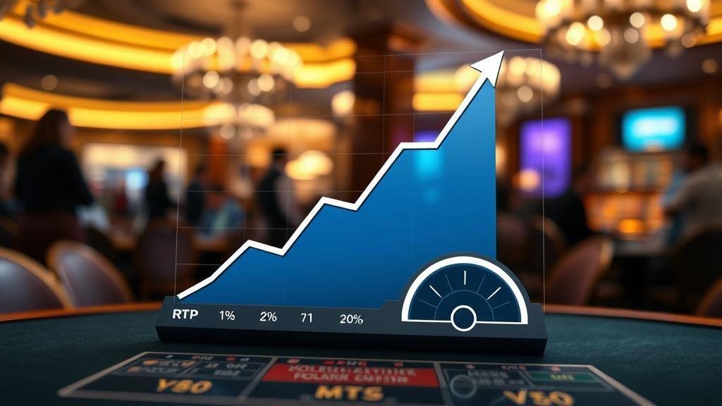เคล็ดลับทำกำไรสล็อต Megaways ทุนน้อย 2025: สูตรซื้อสปินพร้อมเช็ค RTP