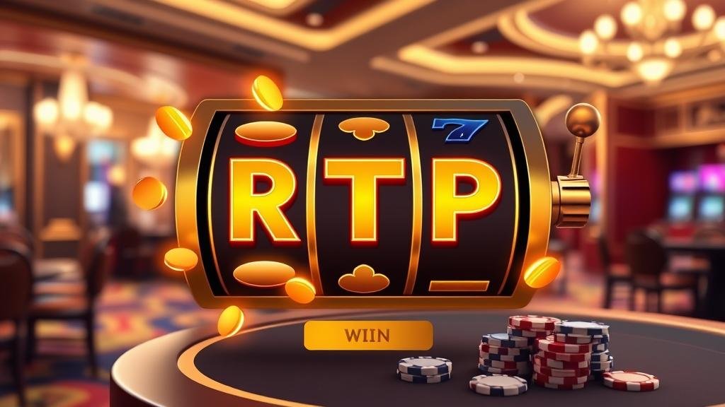 สูตรลับ! คำนวณ RTP สล็อตค่ายดัง: เล่นให้คุ้มค่า ทำกำไรฉบับ 2025