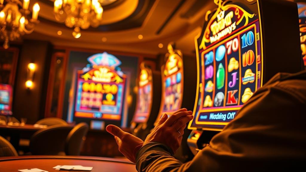 การเล่นสล็อต Megaways ด้วยทุนน้อย