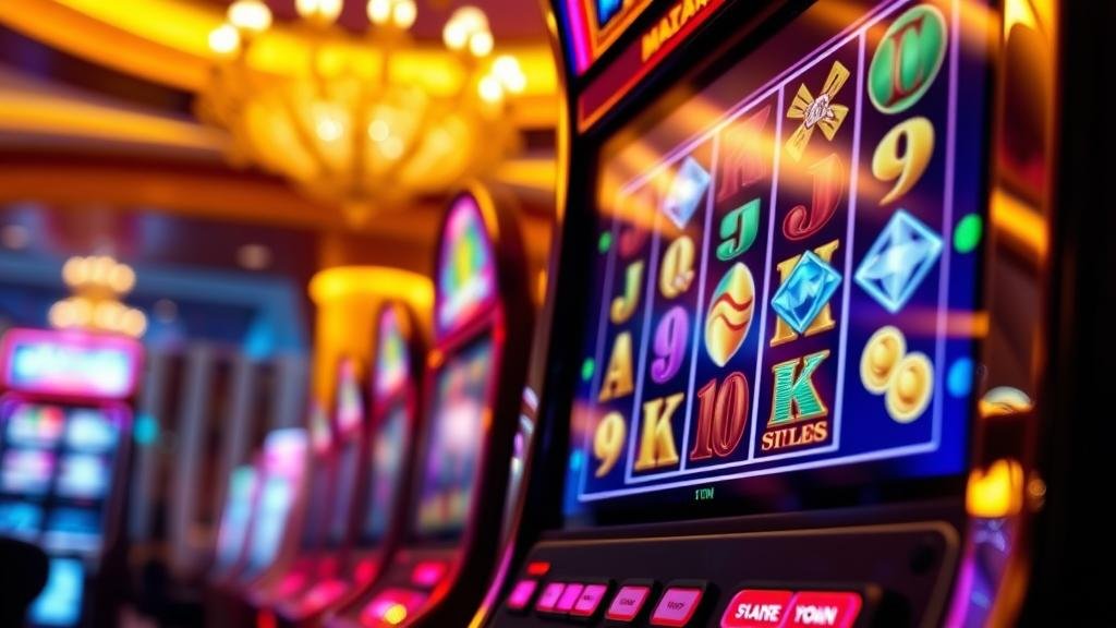 เจาะลึก! ขั้นตอนเลือกเกมสล็อตค่าย BTG งบต่ำ 2025: แตกง่าย ทำกำไรคุ้มค่า