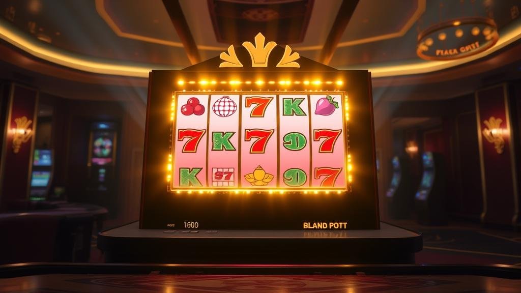 สล็อตค่ายดัง: เทคนิคเลือกเกม RTP สูง ทำกำไรไว ฉบับปี 2025