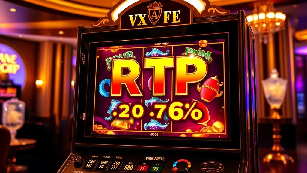 หน้าจอเกมสล็อตจากค่ายดัง