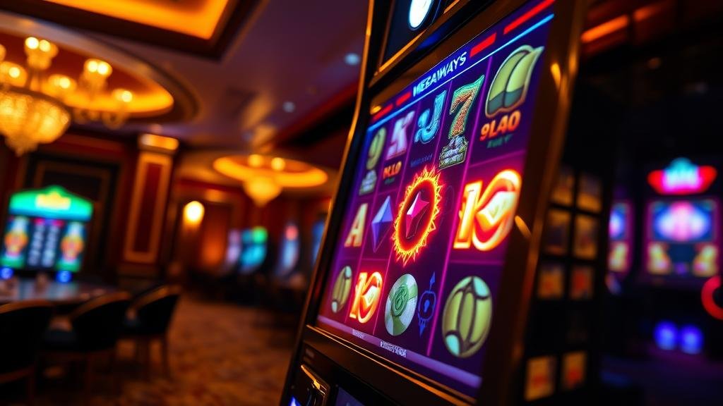 สูตรลับสล็อตออโต้: ปรับเบท Wazdan เข้าโบนัสไว สไตล์เมกะเวย์