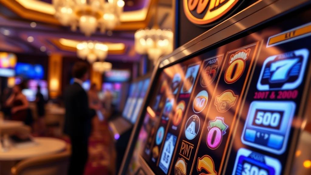 การตั้งค่าสล็อต BTG พร้อมฟีเจอร์ซื้อโบนัส