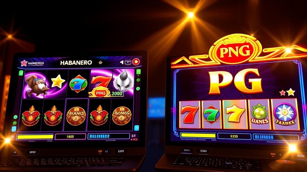 คู่มือใหม่ล่าสุด: สูตรเลือกเกมสล็อต Habanero & PG เข้าโบนัสไว ภายใน 5 นาที