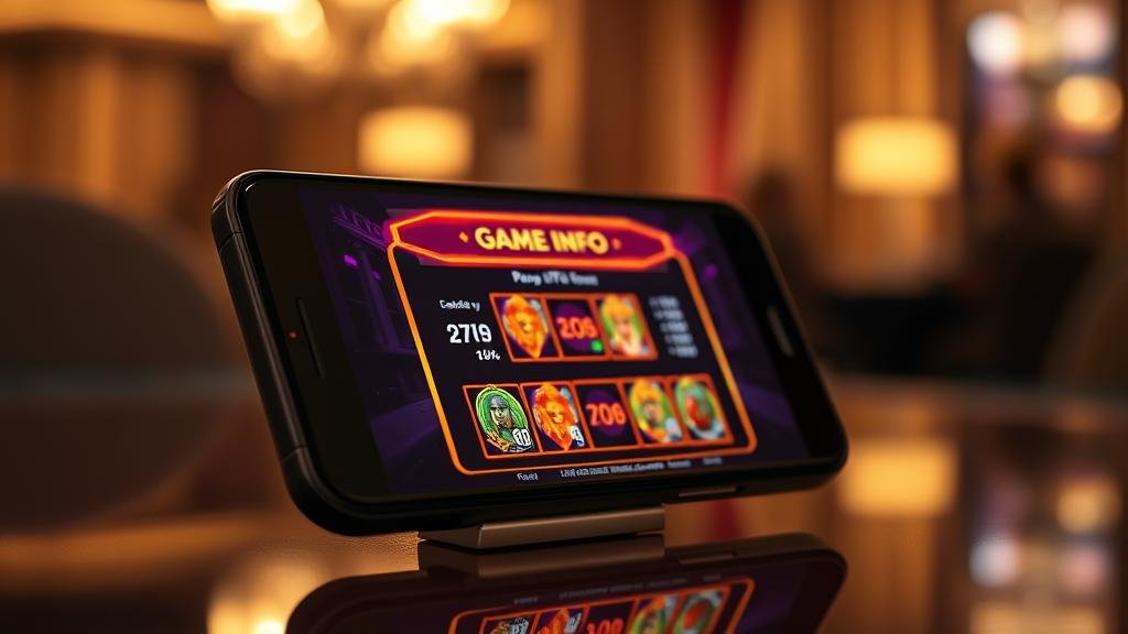 สอนเช็ค RTP สล็อตค่ายดัง: คู่มือทำกำไรฉบับเริ่มต้นบนมือถือ