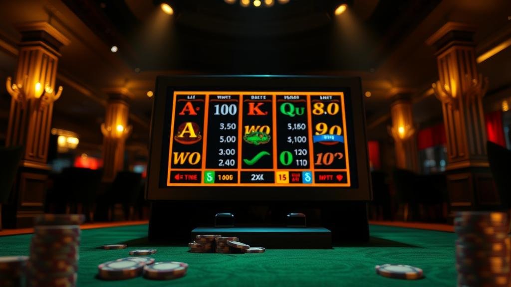 กราฟแสดง RTP และช่วงเวลาแตกของสล็อต