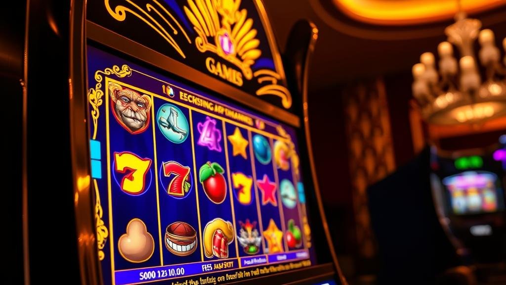 สล็อตทุนน้อย 2025: คู่มือเลือกเกมค่ายดัง แตกง่าย เข้าโบนัสไว ได้ผลจริง