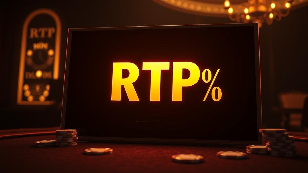 กราฟแสดงค่า RTP ของสล็อตค่ายต่างๆ