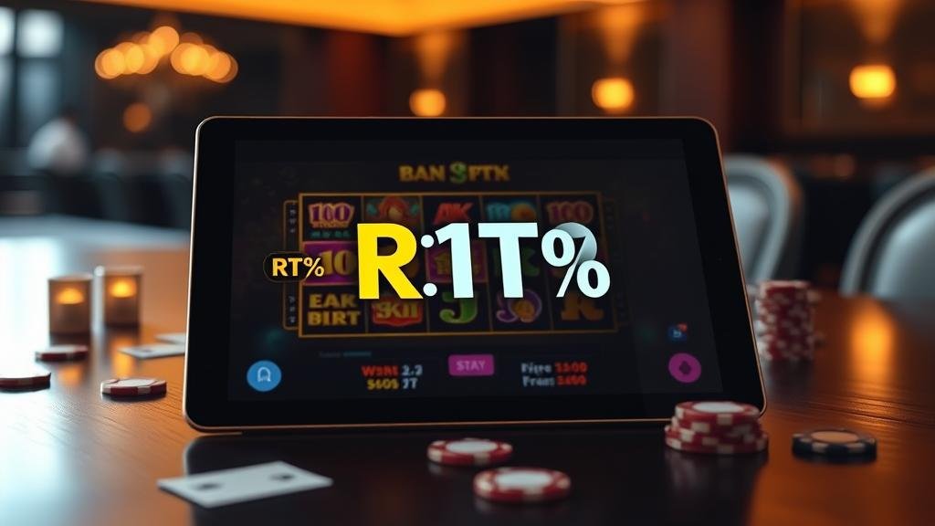 ตั้งค่าออโต้สล็อตบนมือถือ