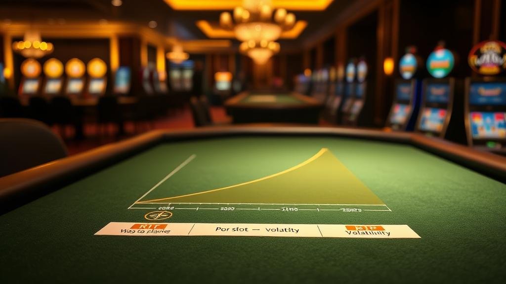 เปิดคัมภีร์สล็อต: เลือกเกมค่ายดัง 2025 ทุนน้อย RTP ชัวร์ แตกง่าย