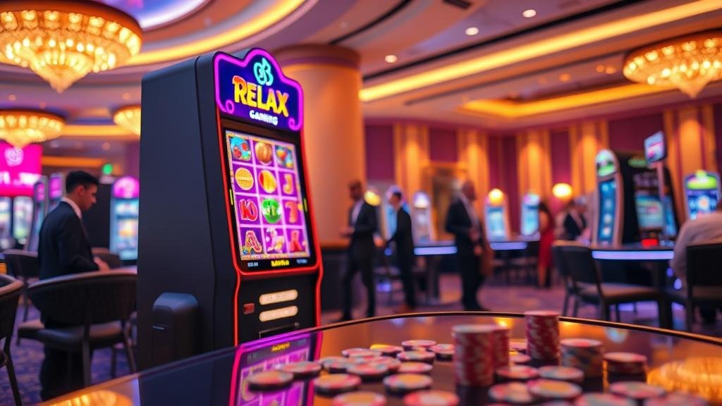 การตั้งค่าออโต้สล็อตบนมือถือ