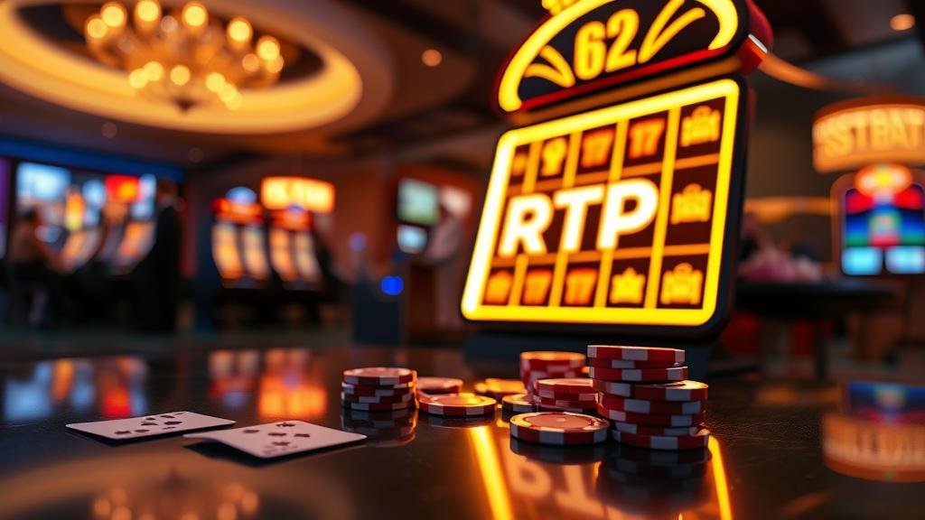 สล็อต RTP สูง: วิธีเลือกเกมทำกำไรฉบับเข้าใจง่ายสำหรับมือใหม่