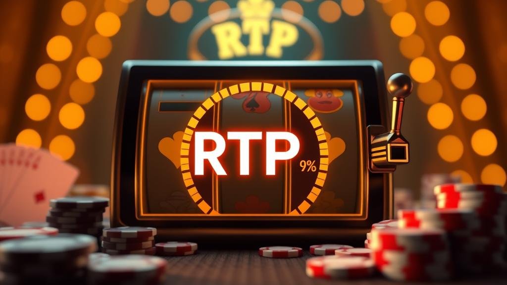 คู่มือเช็ค RTP สล็อตค่ายดัง 2025: สูตรเด็ดทำกำไร ฉบับมือใหม่
