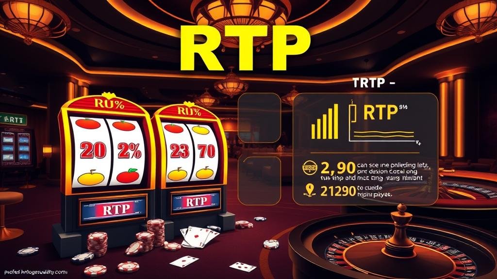 เปรียบเทียบการแสดงผล RTP ของสล็อต PG และ YGG
