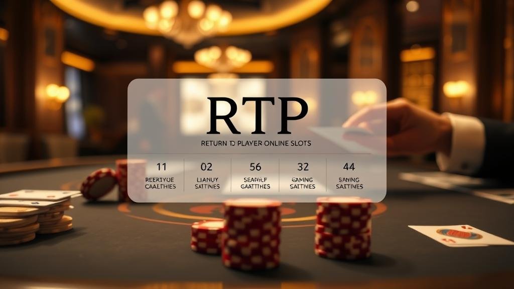 แดชบอร์ดแสดงสถิติและเวลาแนะนำในการเล่นสล็อต