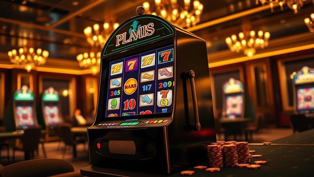 เช็ค RTP สล็อตค่าย Blueprint 2025: แนวทางทดลองเล่น ทำกำไรคุ้มค่า