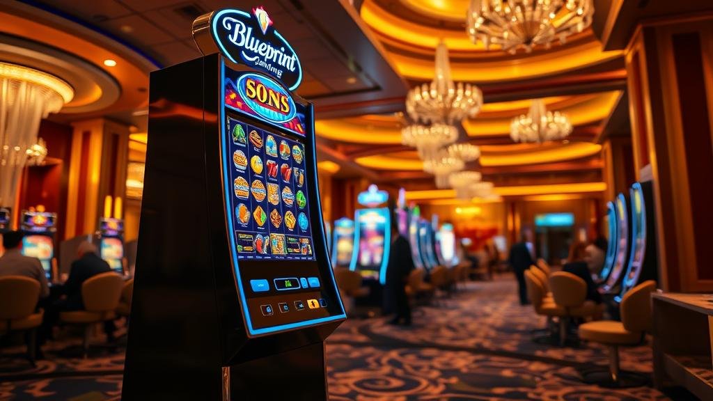 เคล็ดลับเลือกสล็อต Blueprint 2025: คู่มือฉบับเซียน ทำกำไรขั้นเทพ