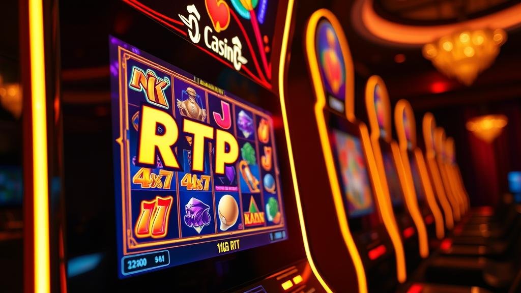 การปรับเบทสล็อตแบบ Wild สำหรับผู้เล่นงบสูง