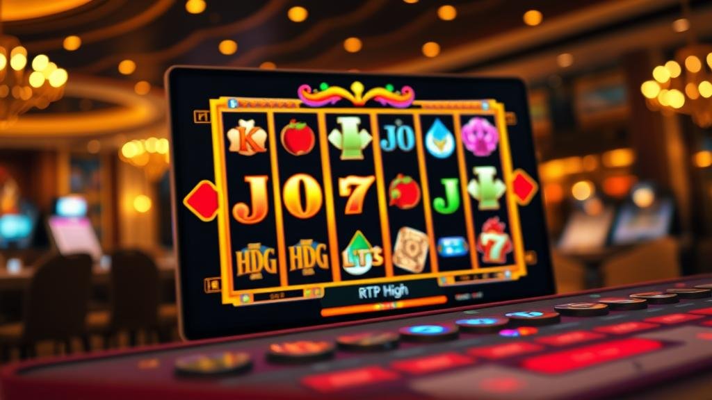 การซื้อสปินสล็อต Habanero สำหรับผู้เล่นทุนน้อย