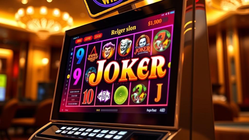 คู่มือปรับเบทสล็อต RTP สูง: เลือกค่ายดัง YGG, Joker, PG ฉบับมือใหม่