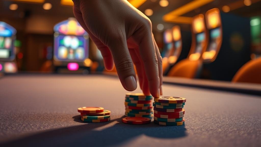 แนวทางเลือกเกมสล็อต Relax ความเสี่ยงต่ำ ทำกำไรคุ้มค่า 2025