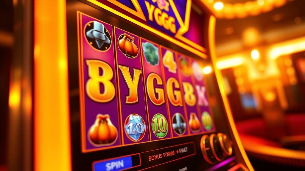 สล็อตทุนน้อย: คู่มือเลือกเกมสล็อตค่าย YGG สตรีมเมอร์ เข้าโบนัสไว 2025