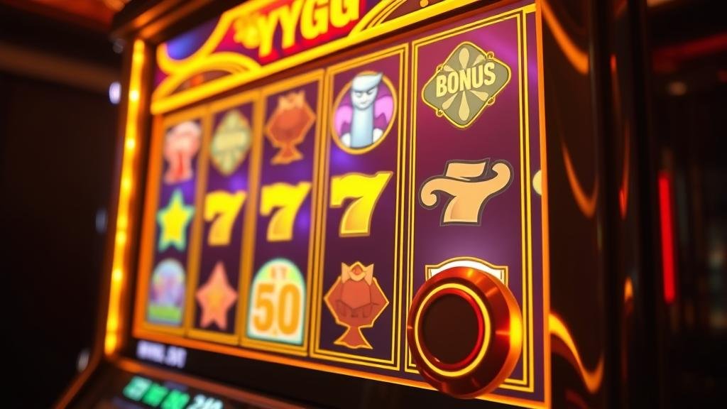 การตั้งค่าออโต้สล็อตบนมือถือ