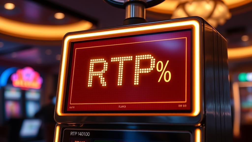 เคล็ดลับทำกำไร! คำนวณ RTP สล็อตค่ายดัง พร้อมสูตรเลือกเวลาแตกฉบับมืออาชีพ