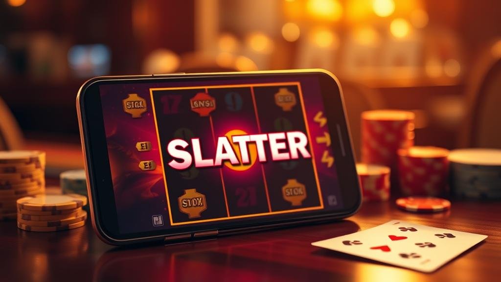 อัปเดต! ทดลองสล็อตบนมือถือ เล่นสล็อตแบบ Scatter ฉบับเซียน ทำกำไรคุ้มค่า