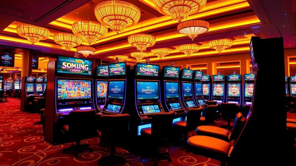 ตั้งค่าออโต้สล็อต เดสก์ท็อป 2025