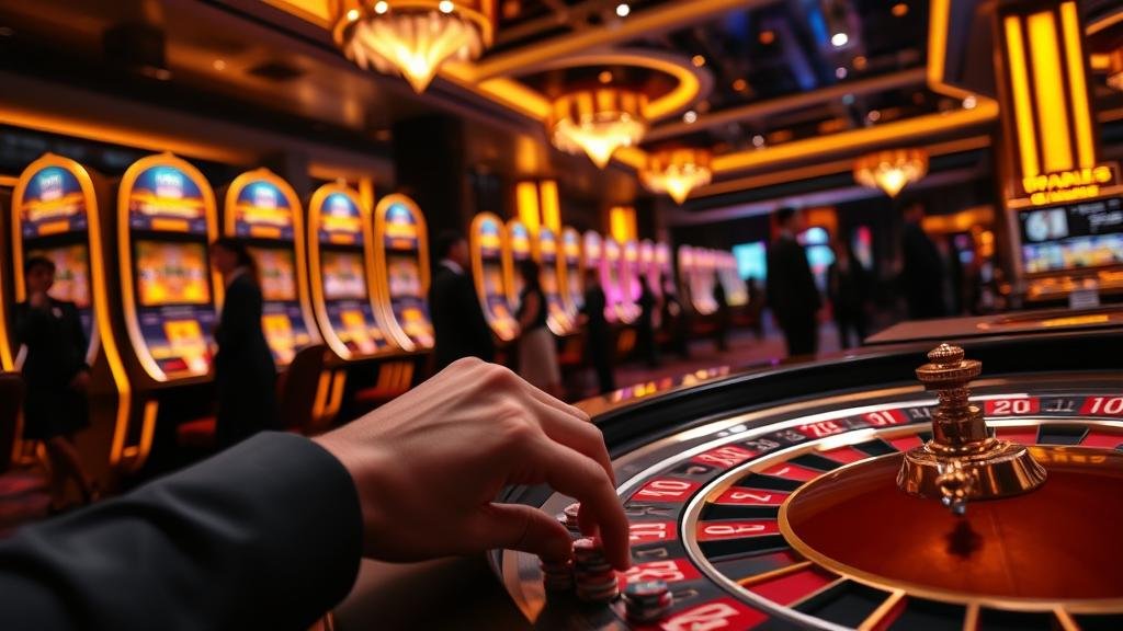 วิเคราะห์สล็อต NetEnt ระดับเซียน