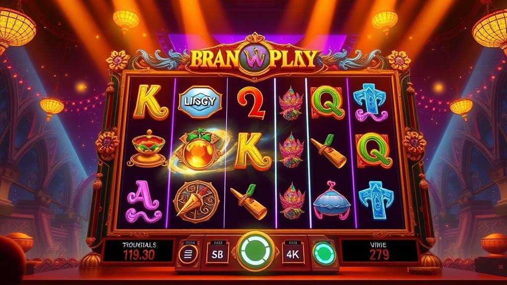 กราฟแสดงช่วงเวลาแตกของสล็อต