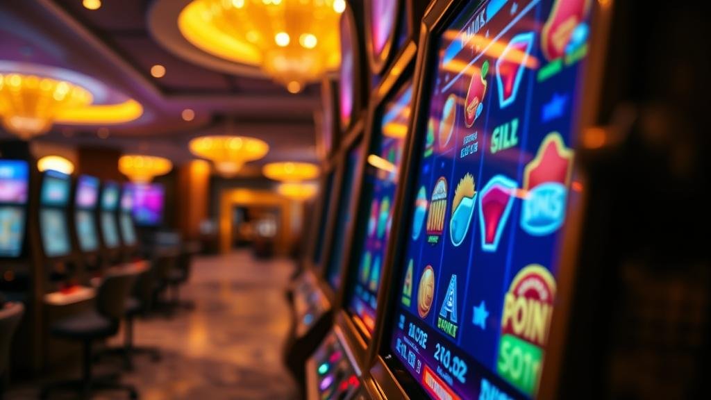 การเลือกเกมสล็อต Pragmatic Play บนหน้าจอ