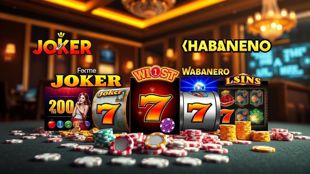 การตั้งค่าออโต้สล็อตบนมือถือ