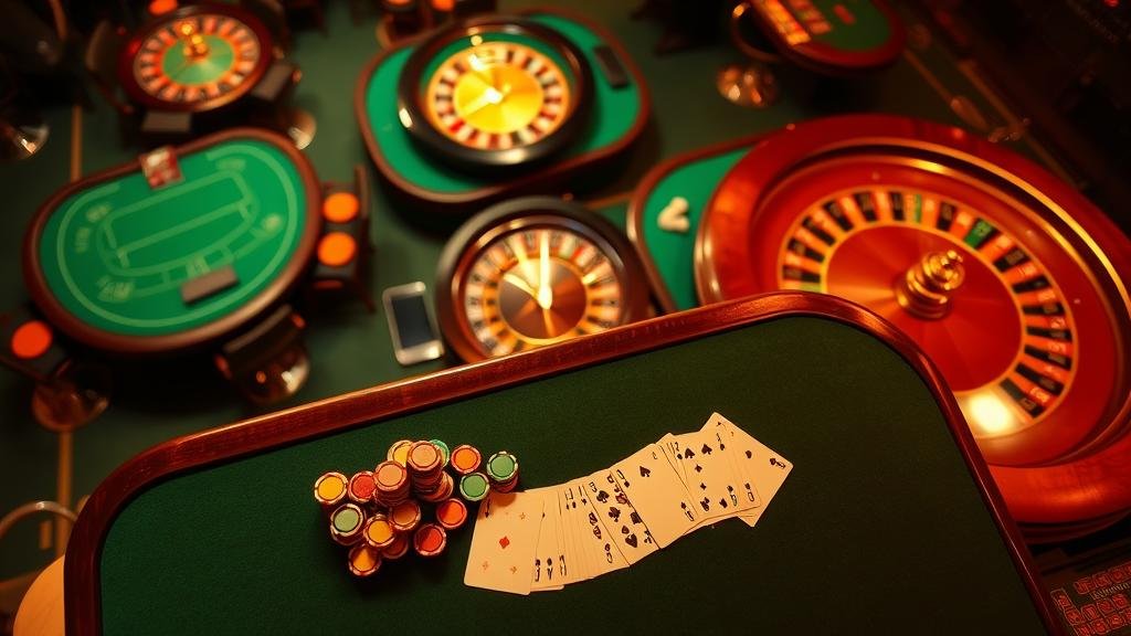 การเลือกเกมสล็อตความเสี่ยงต่ำและเกมทำกำไรเร็ว