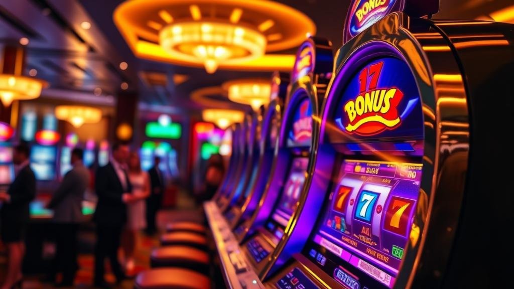 คู่มือฉบับสมบูรณ์: ปรับเบทสล็อตให้เข้าโบนัสไว ทำกำไร 5 นาที ได้จริง