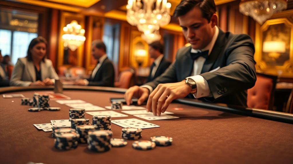 บาคาร่าออนไลน์: คู่มือเล่นง่าย ตั้งเป้ากำไร ชนะชัวร์ 2025